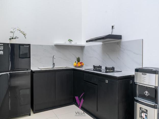Villa Paradise Seminyak (Bali)